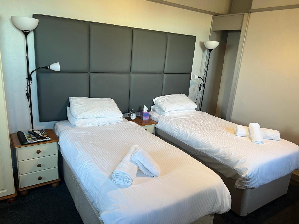 Links Lets Room Only Seahouses Ngoại thất bức ảnh