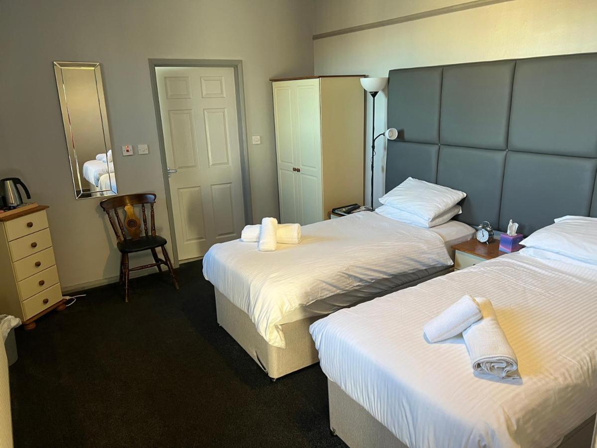 Links Lets Room Only Seahouses Ngoại thất bức ảnh
