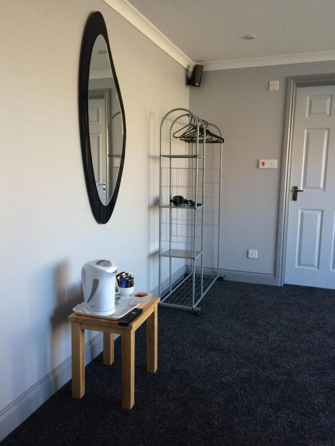 Links Lets Room Only Seahouses Ngoại thất bức ảnh